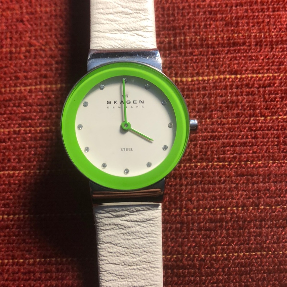 Skagen watch